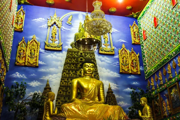 Templo de Buda Tailândia — Fotografia de Stock