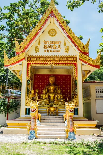 Buda Tayland tapınak — Stok fotoğraf