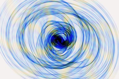 Soyut Işık Arkaplanı