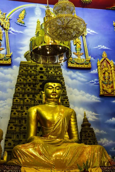 Thaiföld buddha temploma — Stock Fotó