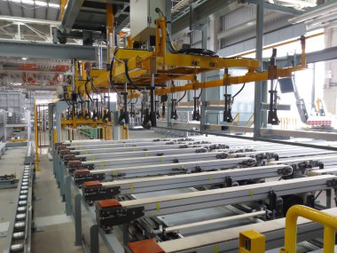 Alüminyum kaldırma