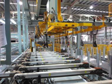 Alüminyum kaldırma