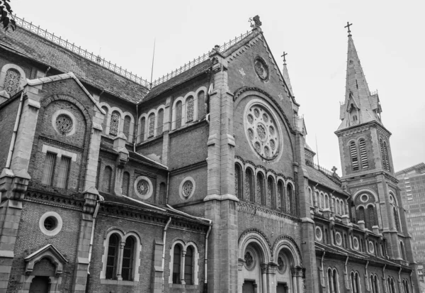 Kilise Ho Chi Minh — Stok fotoğraf