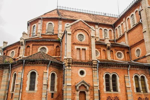 Kościół w Ho Chi Minh — Zdjęcie stockowe