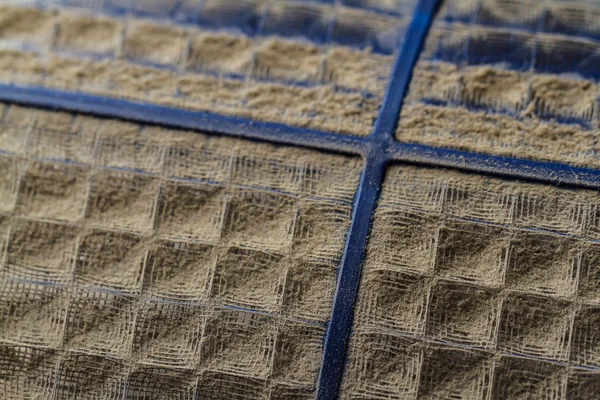 Toz filtreleri çok kirli.