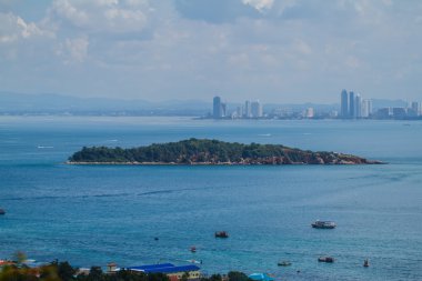 Koh Larne, Pattaya Tayland