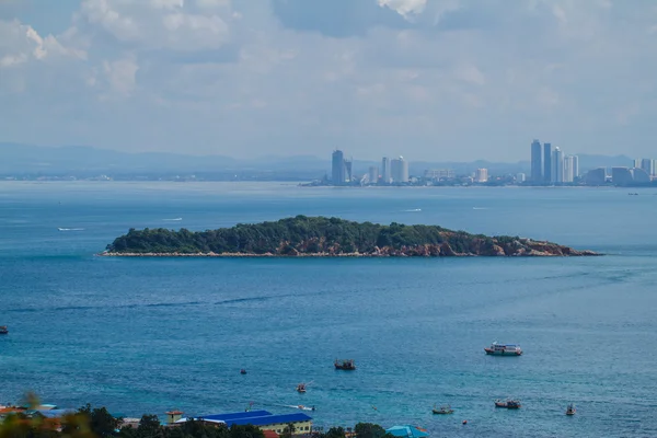 Koh Larn, Pattaya Tailândia — Fotografia de Stock