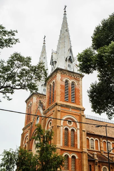 Church of Ho Chi Minh — Stock Photo, Image