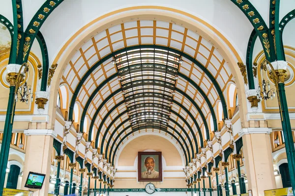 Merkez postane Ho Chi Minh City