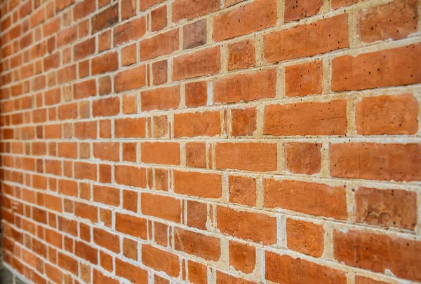 Old brick wall background — Stock Photo, Image