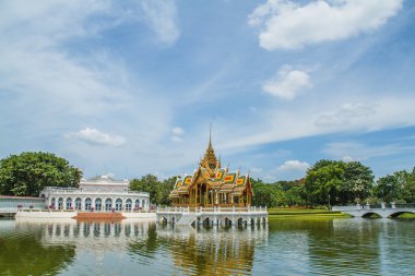 Bang Pa içinde Tayland Sarayı