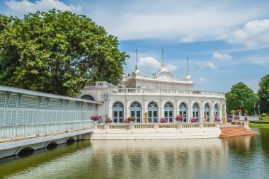 Bang Pa içinde Tayland Sarayı