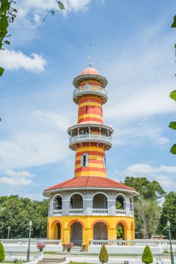 Bang Pa içinde Tayland Sarayı