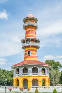 Bang Pa içinde Tayland Sarayı