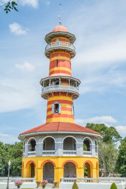 Bang Pa içinde Tayland Sarayı