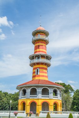 Bang Pa içinde Tayland Sarayı