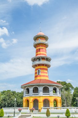 Bang Pa içinde Tayland Sarayı