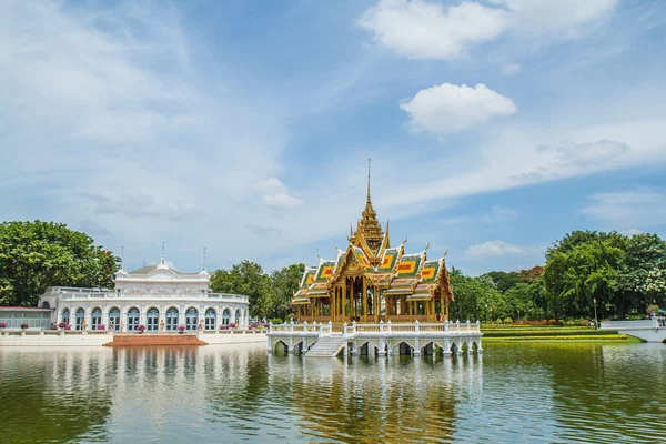 Bang Pa içinde Tayland Sarayı