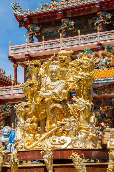 Бог Наджа в Таиланде — стоковое фото