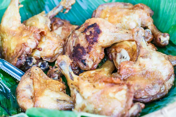 Ayam panggang. — Stok Foto