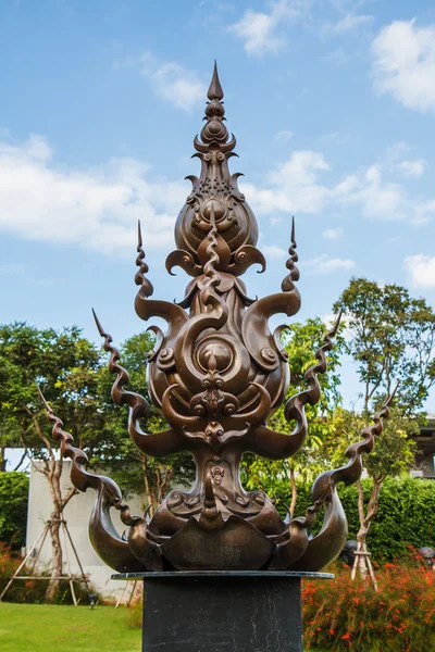 Bangkok - 6 Aralık: sanat sergi Kho Yai sanat Müzesinden yasağına — Stok fotoğraf
