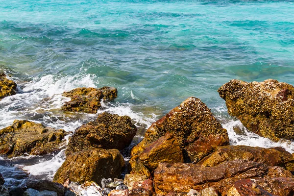 Pattaya beach in koh larn, thailand — Stockfoto