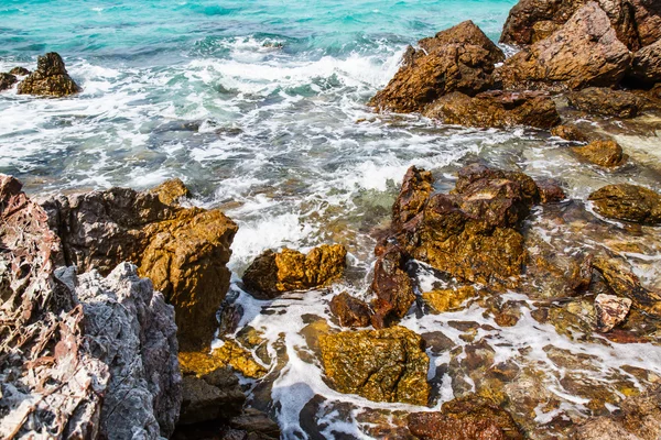 Pattaya beach in koh larn, thailand — Stockfoto