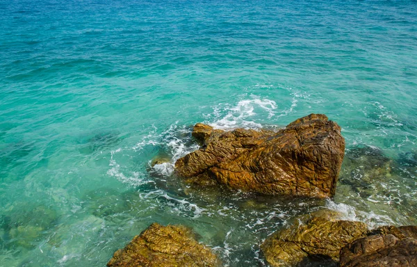 中岛柯兰，泰国芭堤雅海滩 — 图库照片