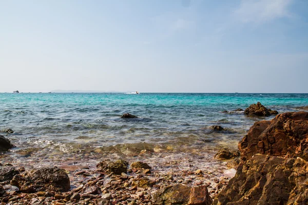 Pattaya strand in Koh Larn, Thailand — Stockfoto