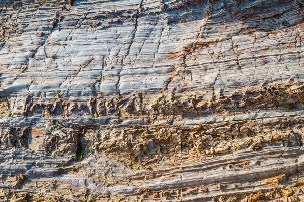 Stein Textur am Strand auf koh larn pattaya.thailand — Stockfoto