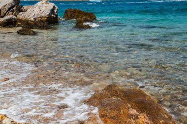 Pattaya beach Koh Larne, Tayland