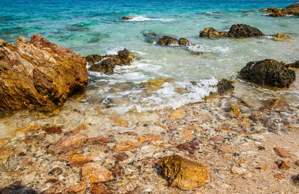 Pattaya beach w Koh Larn, Tajlandia — Zdjęcie stockowe