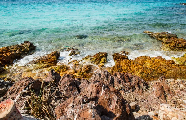 Spiaggia di pattaya in Koh Larn, Thailandia — Foto Stock