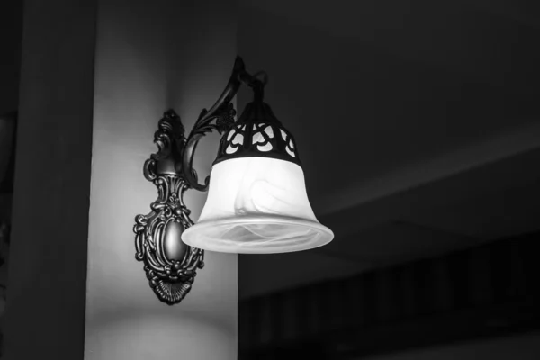 Fali lámpa — Stock Fotó
