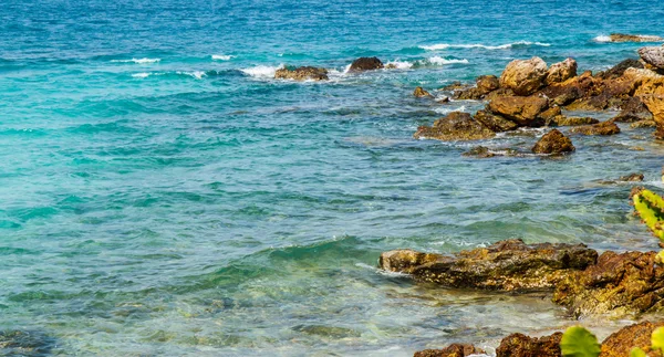 Spiaggia di pattaya in Koh Larn, Thailandia — Foto Stock