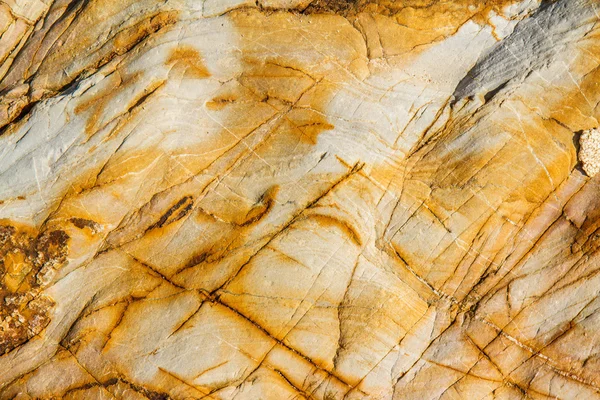 Stone texture at the beach on Koh Larn Pattaya.Thailand — Stock Photo, Image