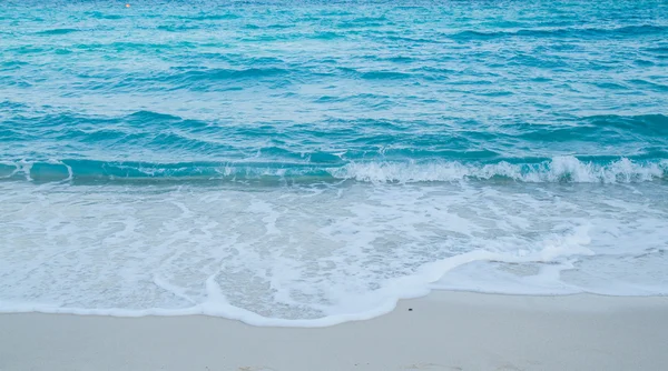 Zand strand van Koh Larn Pattaya.Thailand — Stockfoto