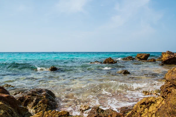 Pattaya beach in koh larn, thailand — Stockfoto