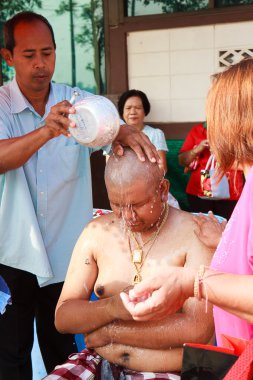 Bangkok 1 Mart: değişti inisiyasyon törenleri bir dizi 