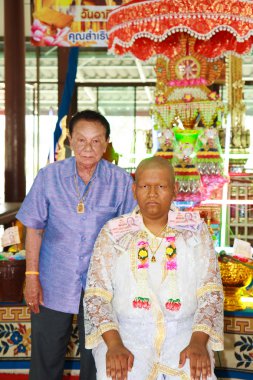 Bangkok 1 Mart: değişti inisiyasyon törenleri bir dizi 