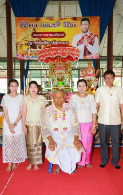 Bangkok 1 Mart: değişti inisiyasyon törenleri bir dizi 