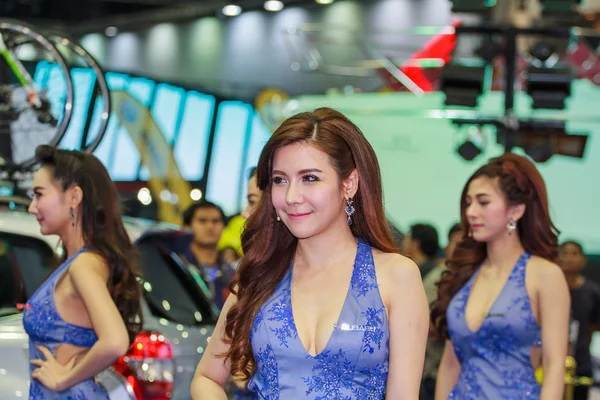 Bangkok, Thailand - 4 April 2015: Subaru presoth devil — Stok Foto