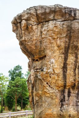 Mor Hin Khao park Tayland