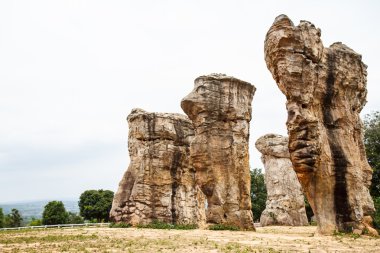 Mor Hin Khao park Tayland