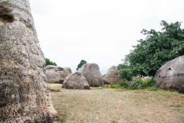 Mor Hin Khao park Tayland
