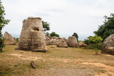 Mor Hin Khao park Tayland
