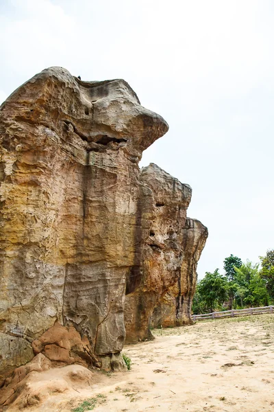 Parque Mor Hin Khao en Tailandia — Foto de Stock
