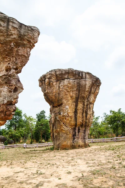 Mor Hin Khao park in Thailand — Stock Photo, Image