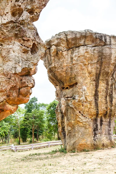 Mor Hin Khao park in Thailand — Stock Photo, Image