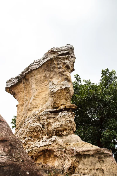 Mor Hin Khao park i Thailand — Stockfoto